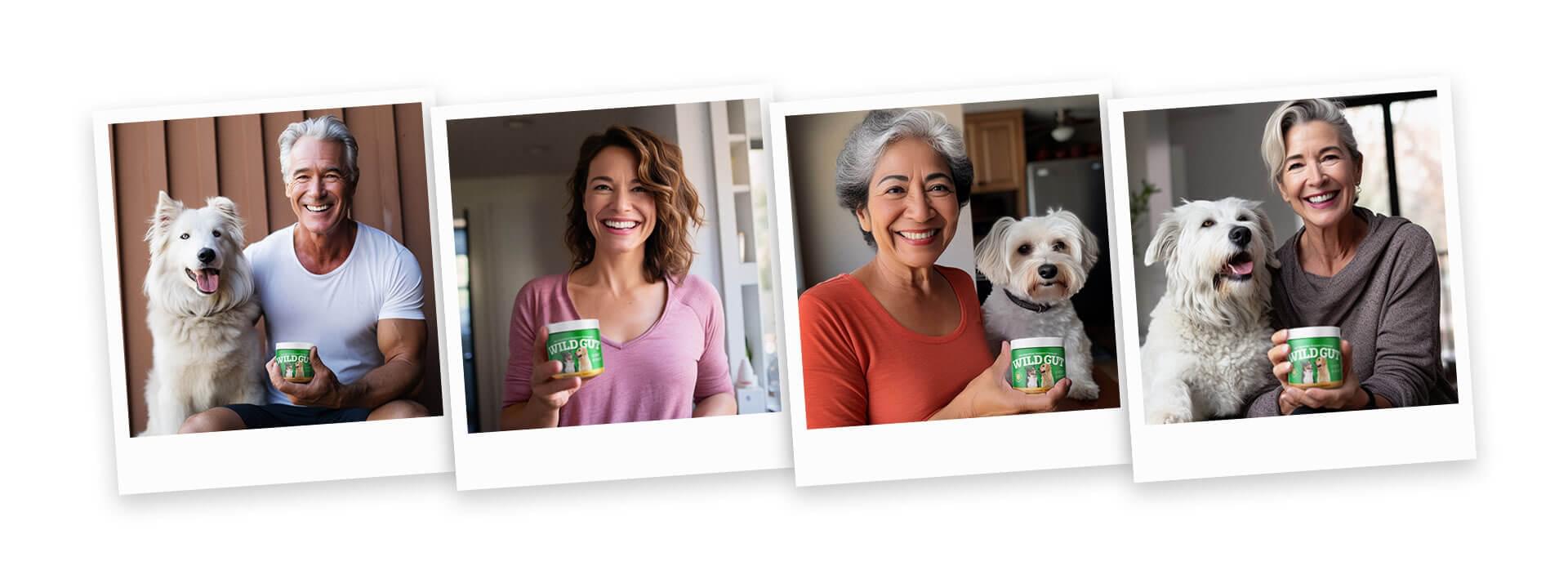 WildGut – Natural Digestive Support for Dogs